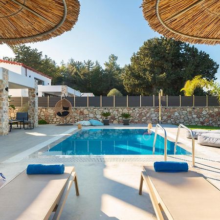 Aiora Luxury Villas أفانتو المظهر الخارجي الصورة