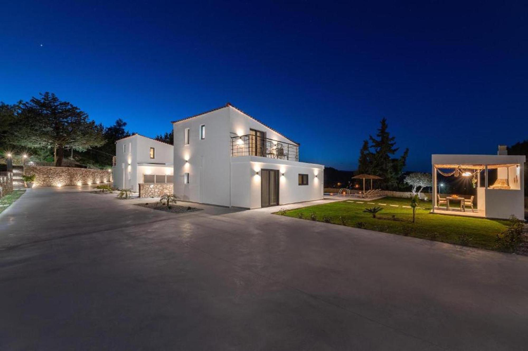 Aiora Luxury Villas أفانتو المظهر الخارجي الصورة