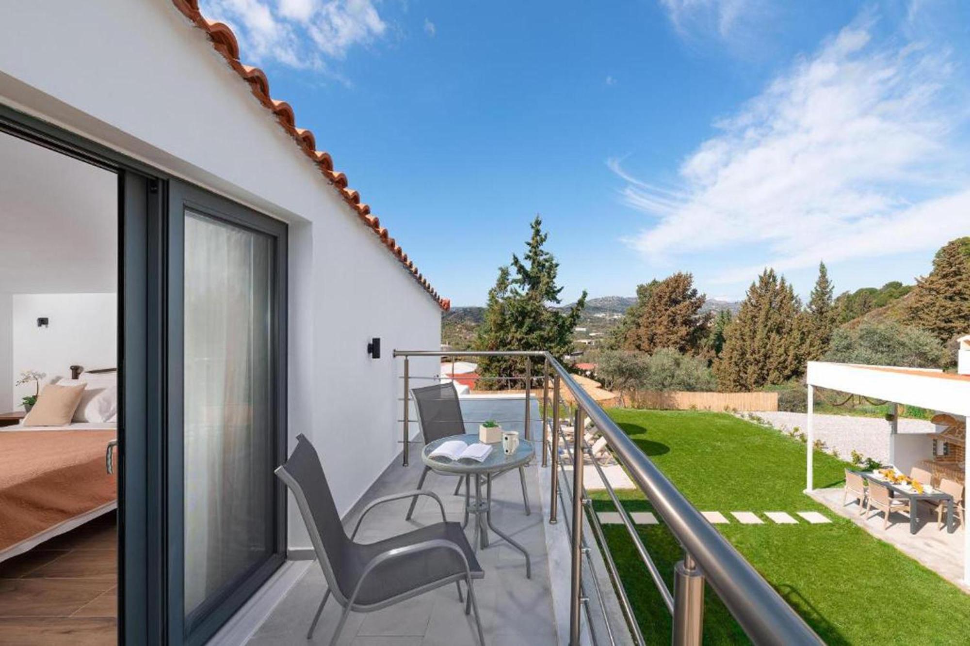 Aiora Luxury Villas أفانتو المظهر الخارجي الصورة