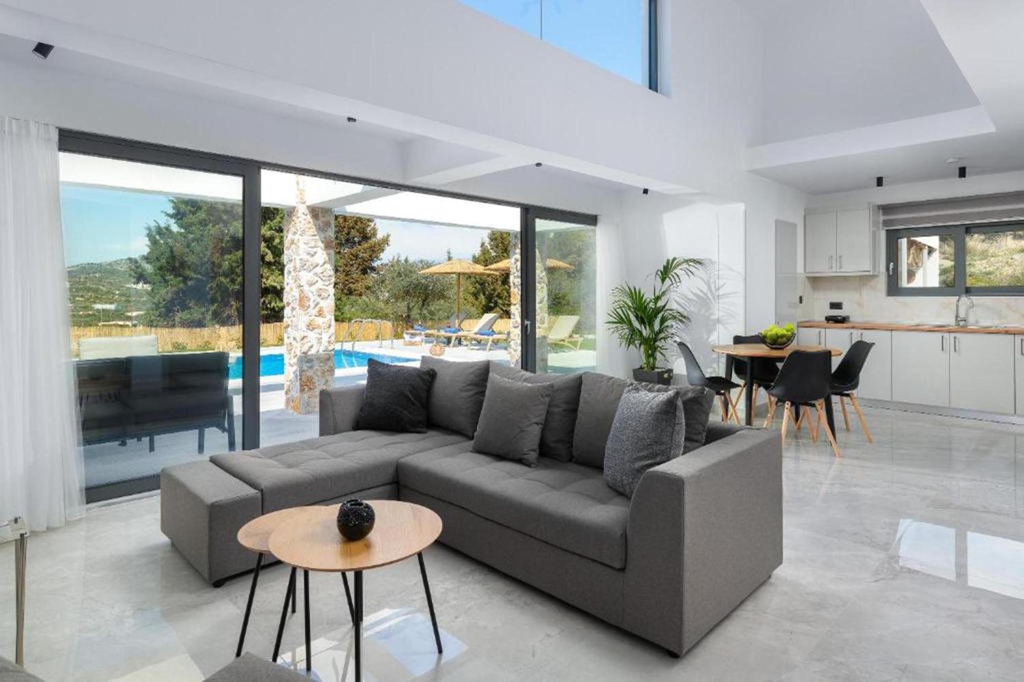 Aiora Luxury Villas أفانتو المظهر الخارجي الصورة