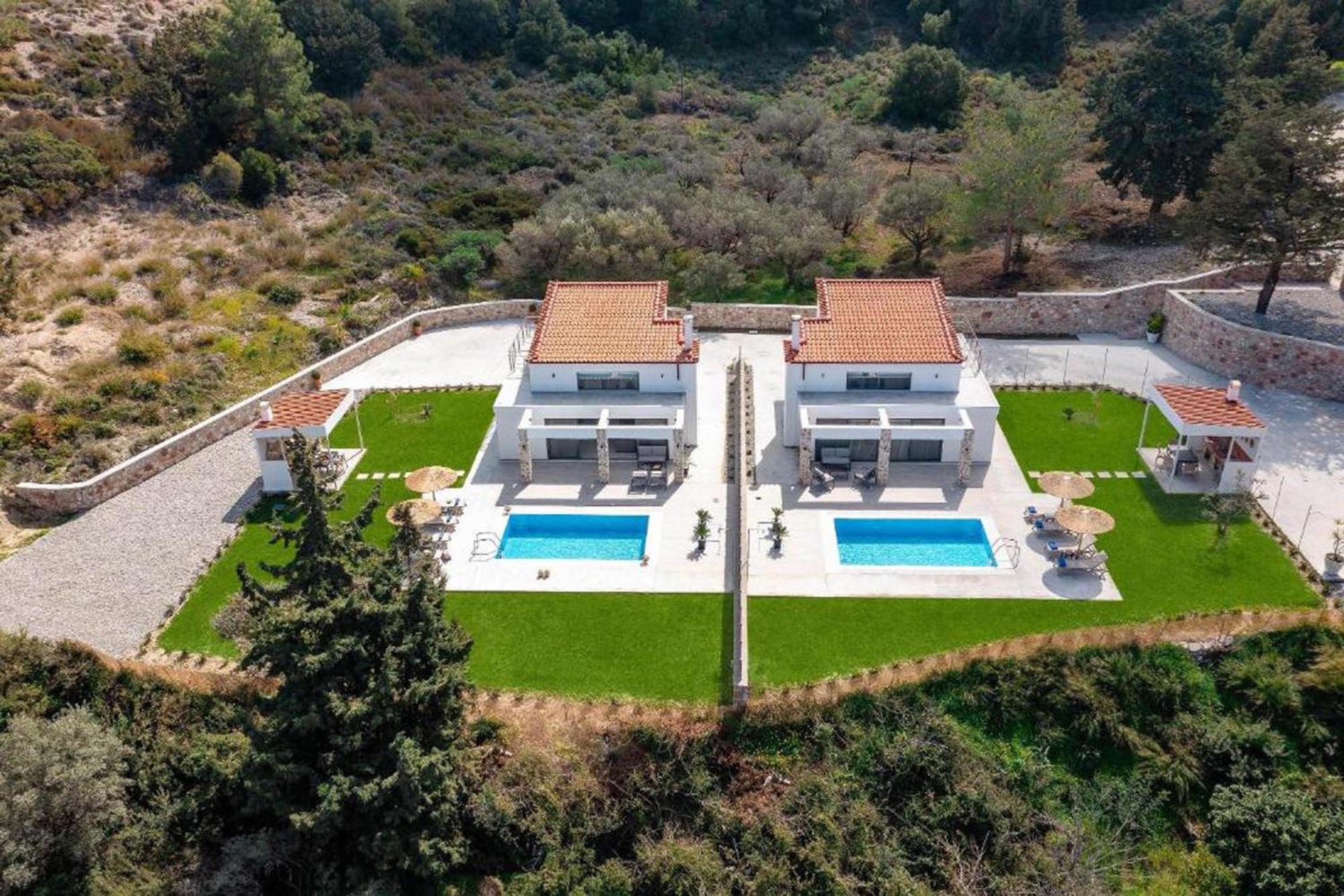 Aiora Luxury Villas أفانتو المظهر الخارجي الصورة